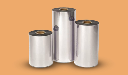 METALLIZED FILMS